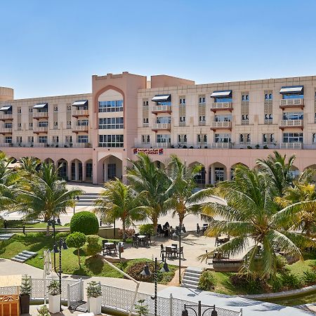 Salalah Gardens Hotel Managed By Safir Hotels & Resorts Dış mekan fotoğraf