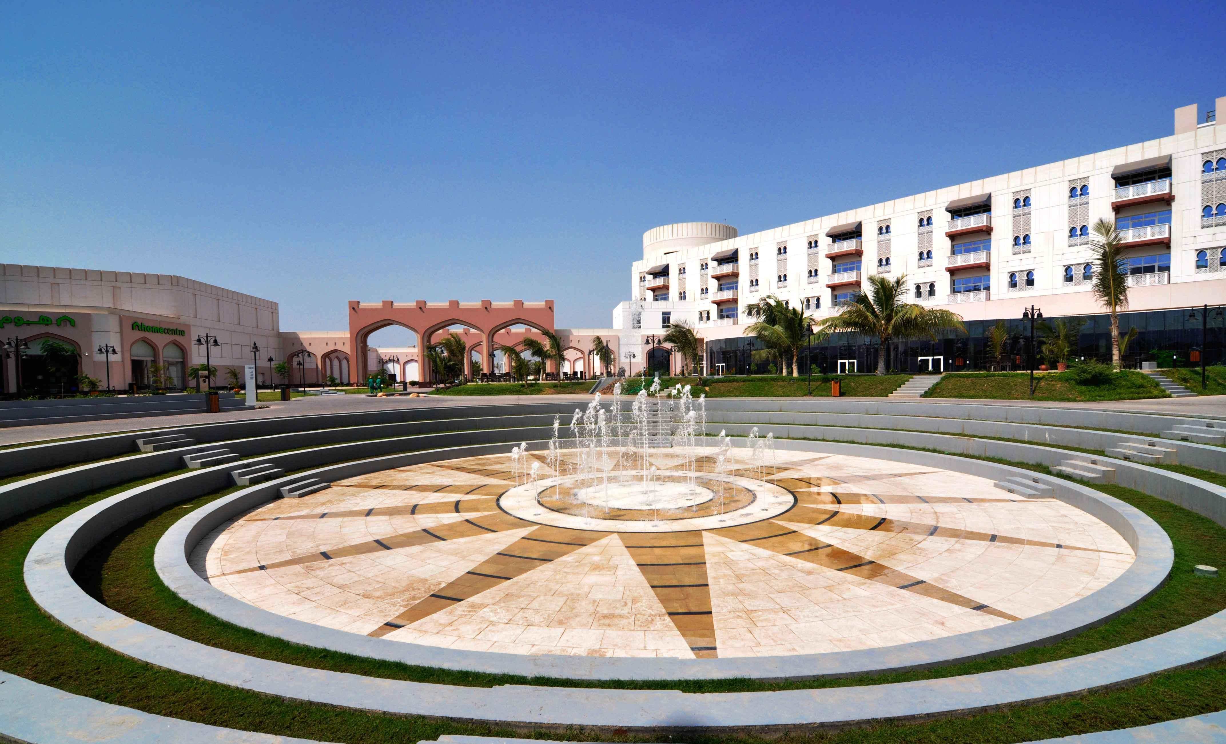 Salalah Gardens Hotel Managed By Safir Hotels & Resorts Dış mekan fotoğraf