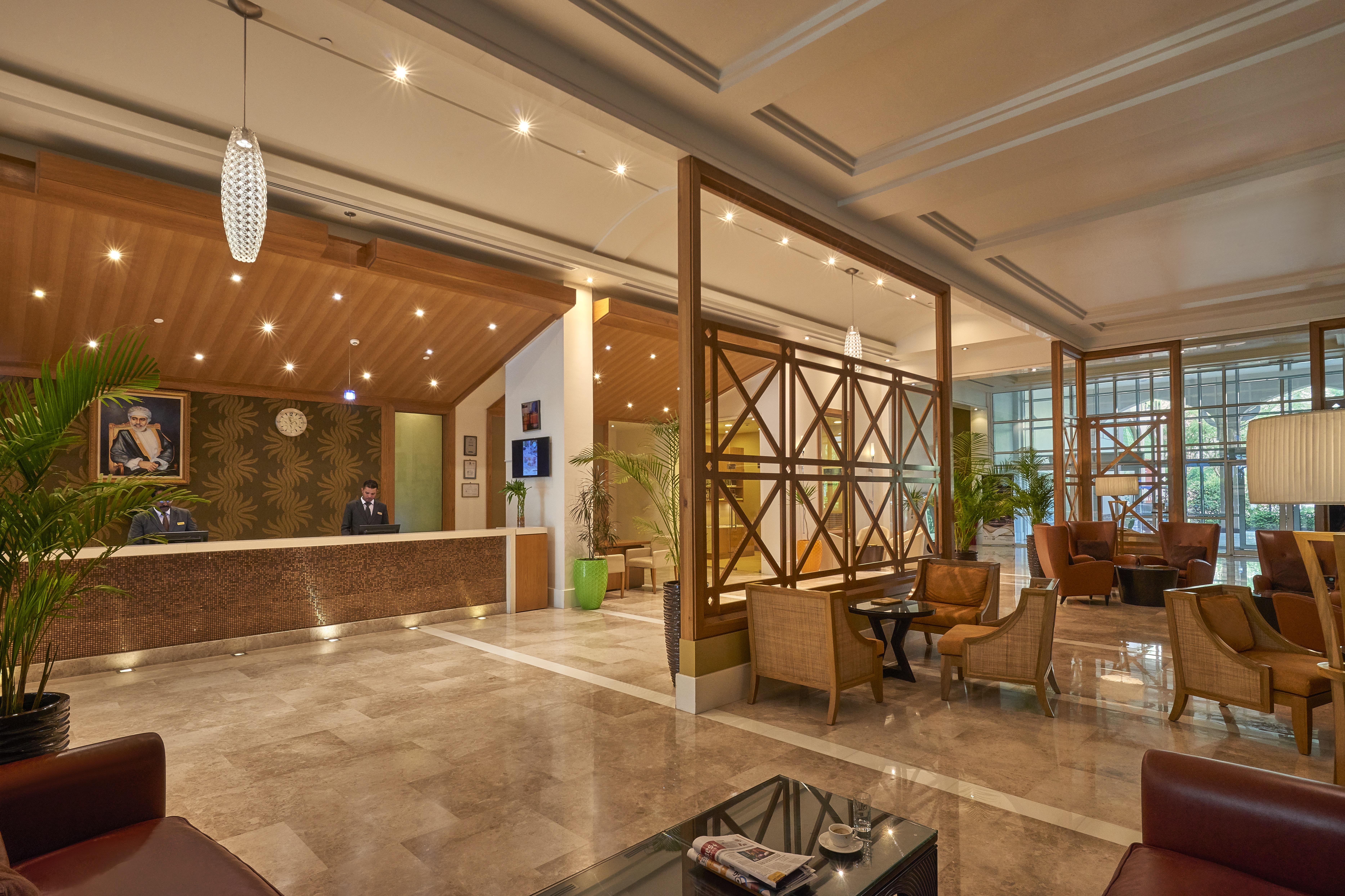 Salalah Gardens Hotel Managed By Safir Hotels & Resorts Dış mekan fotoğraf