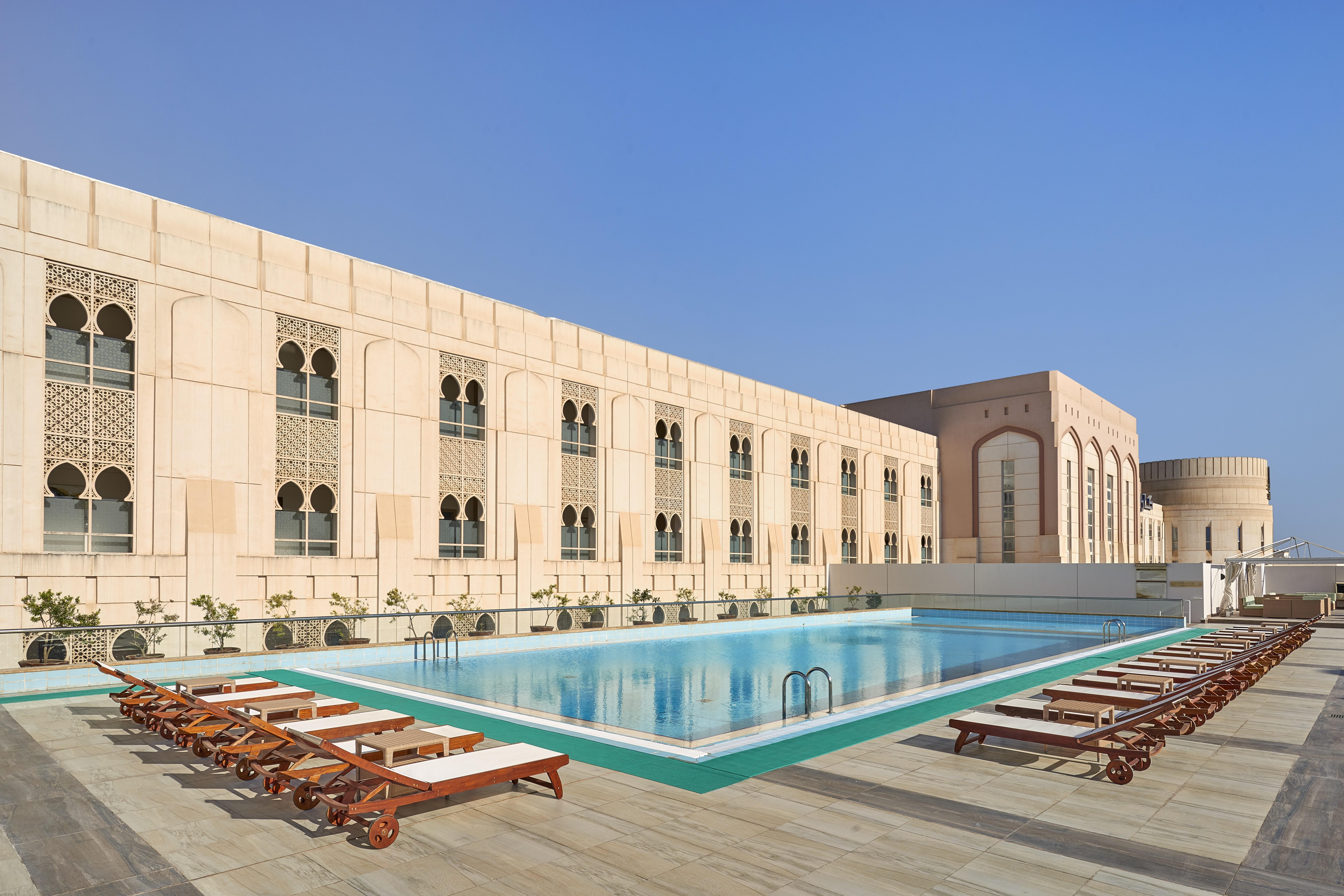 Salalah Gardens Hotel Managed By Safir Hotels & Resorts Dış mekan fotoğraf