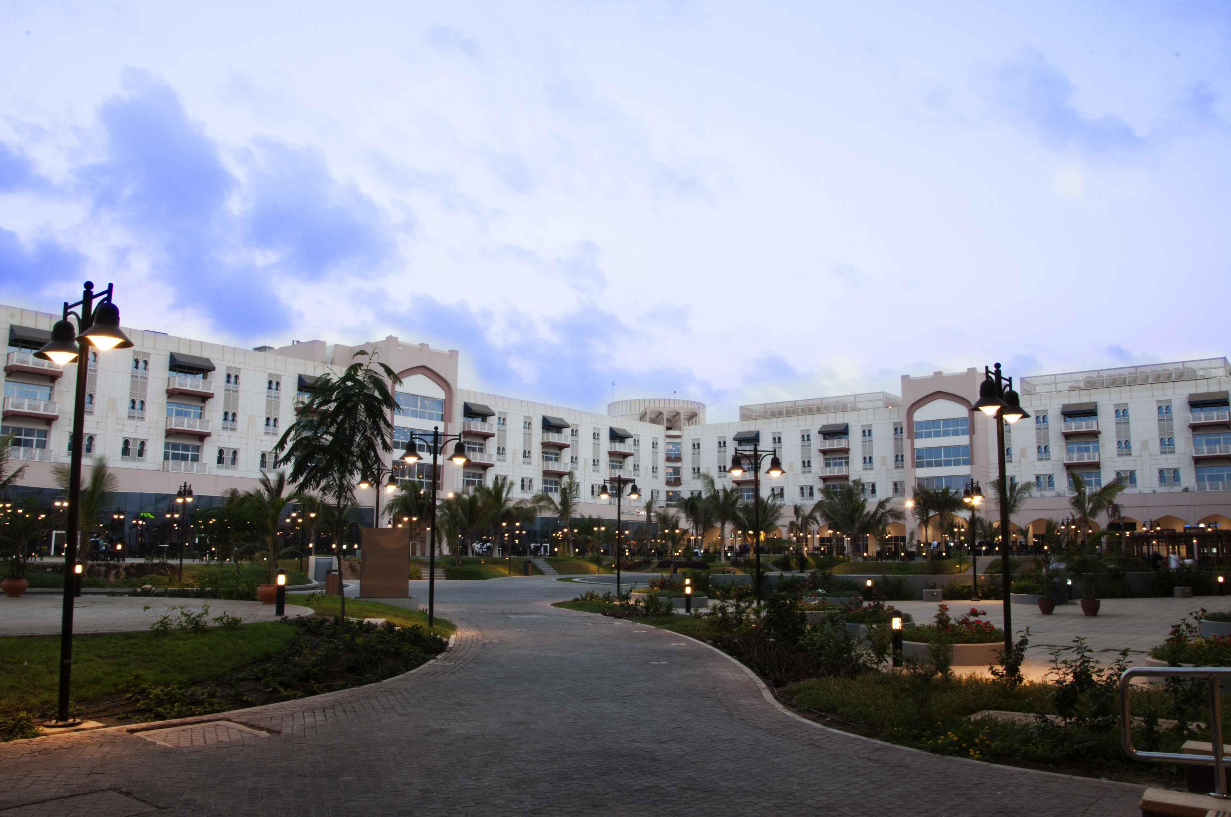 Salalah Gardens Hotel Managed By Safir Hotels & Resorts Dış mekan fotoğraf