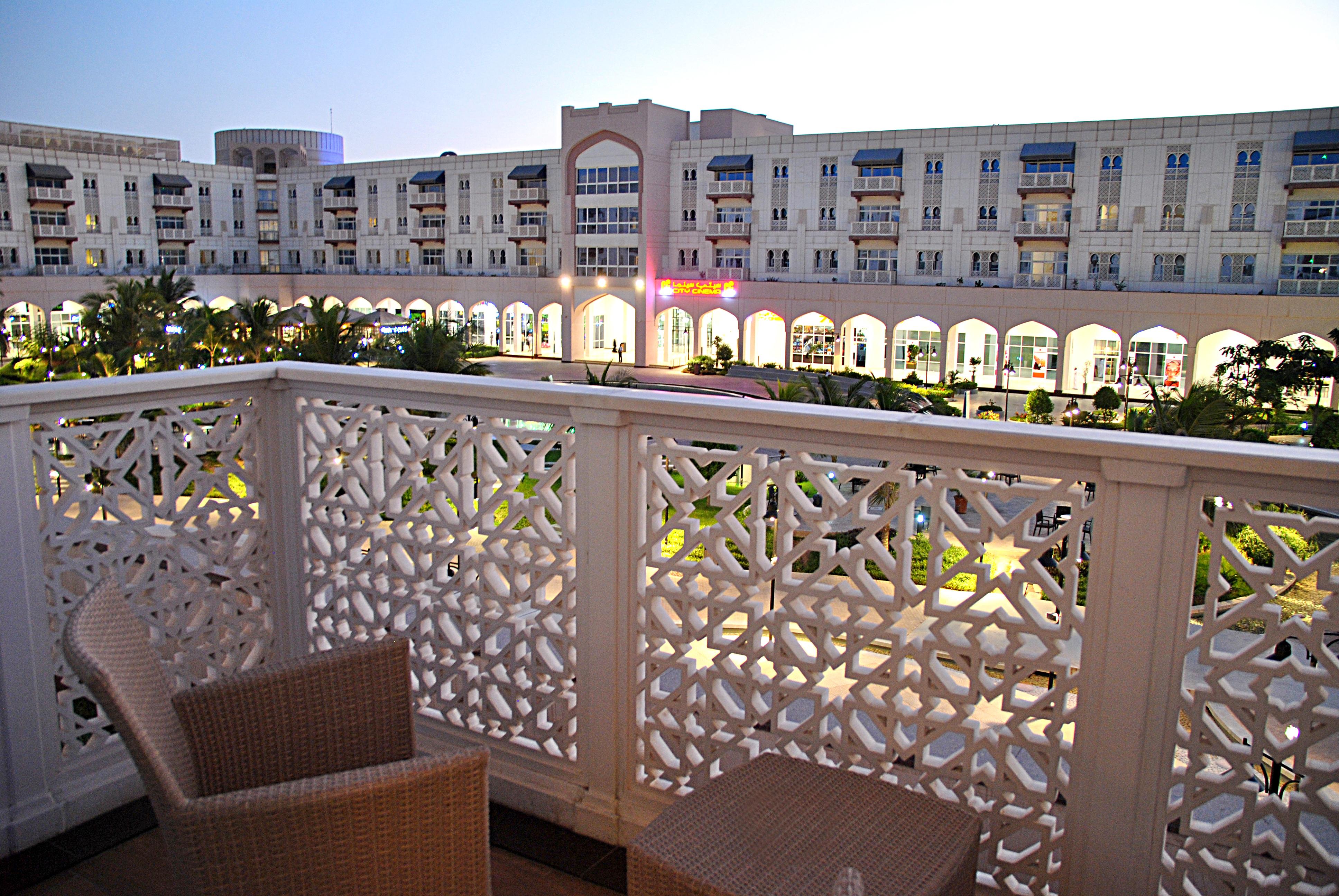 Salalah Gardens Hotel Managed By Safir Hotels & Resorts Dış mekan fotoğraf