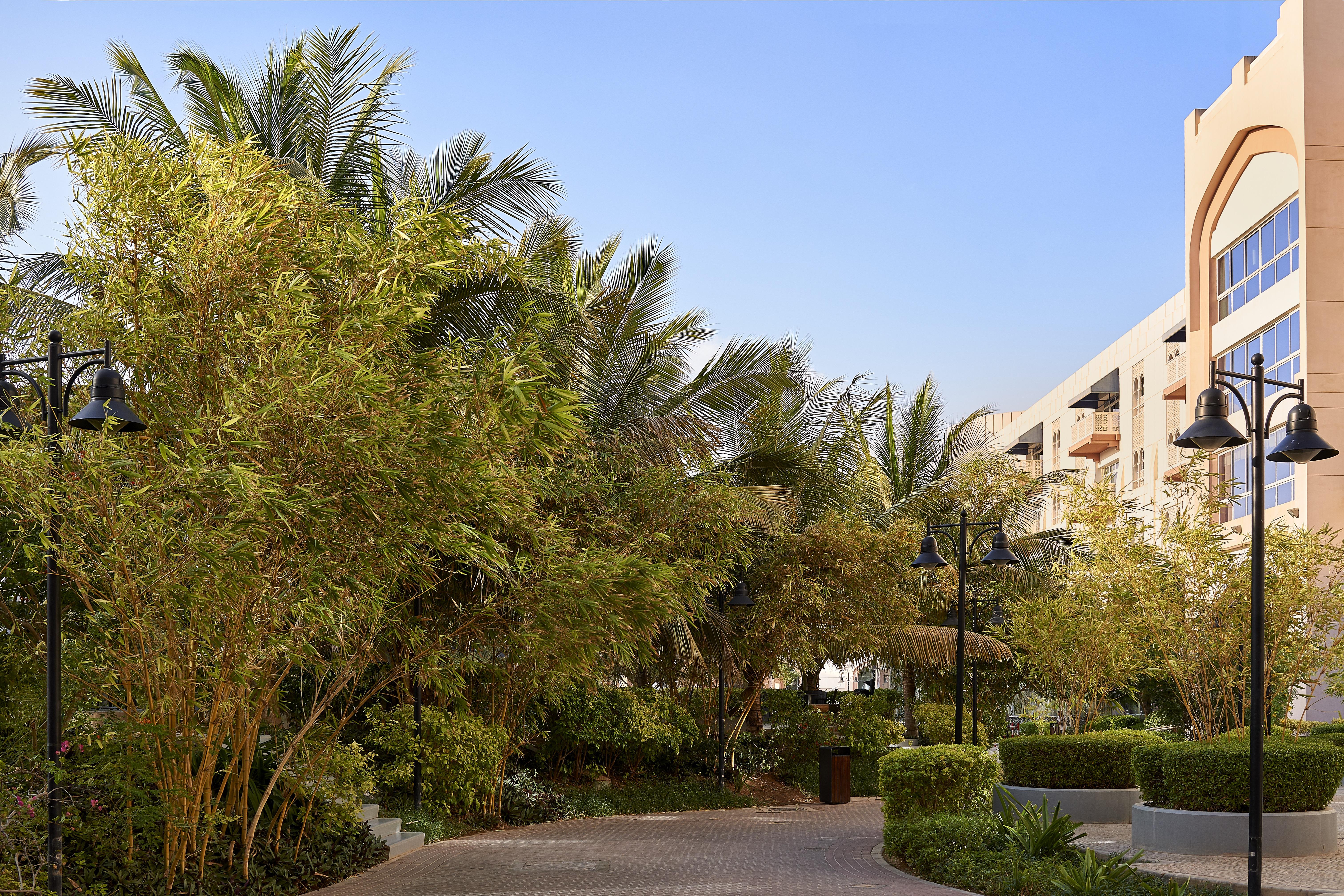 Salalah Gardens Hotel Managed By Safir Hotels & Resorts Dış mekan fotoğraf