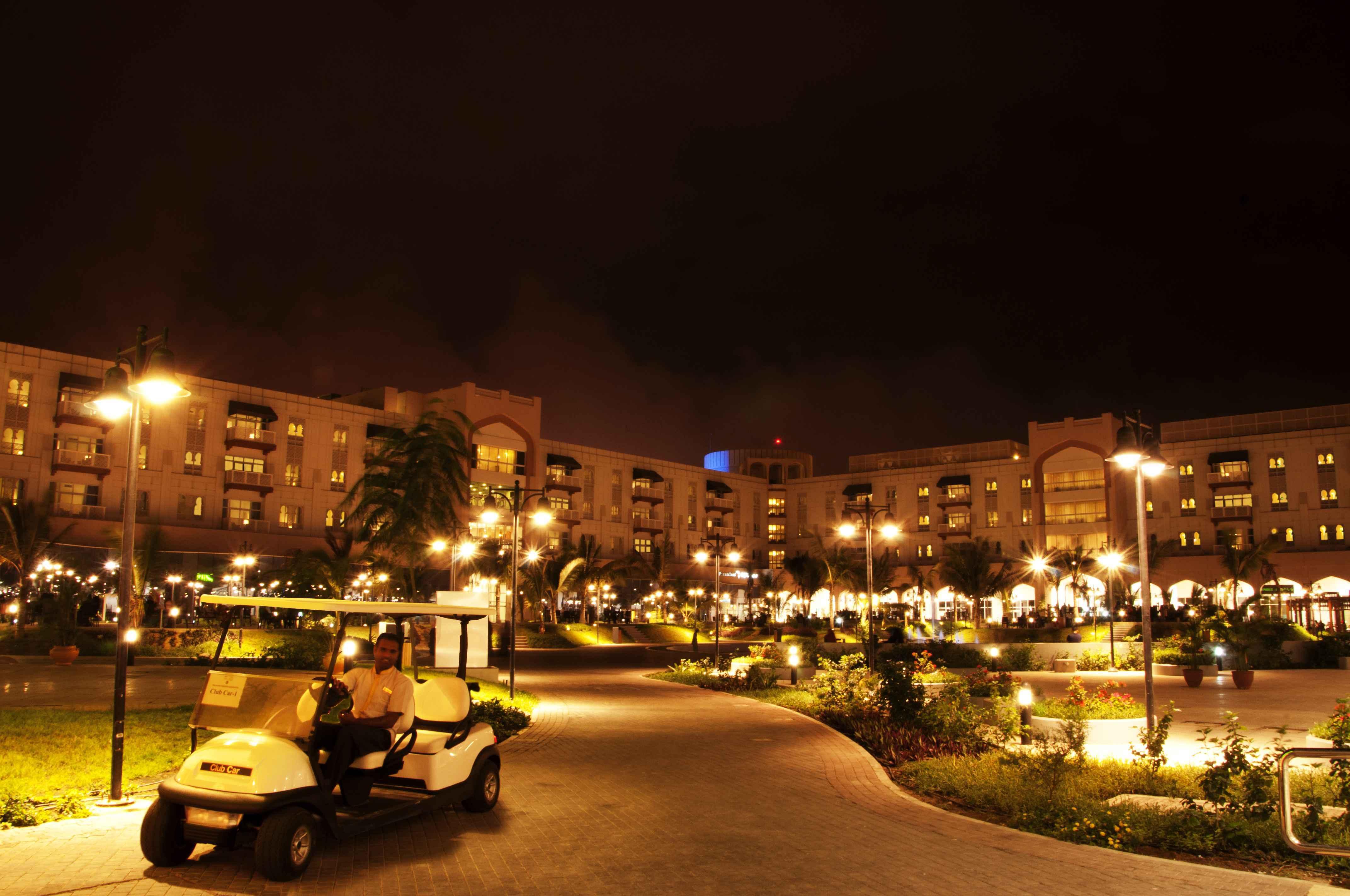 Salalah Gardens Hotel Managed By Safir Hotels & Resorts Dış mekan fotoğraf