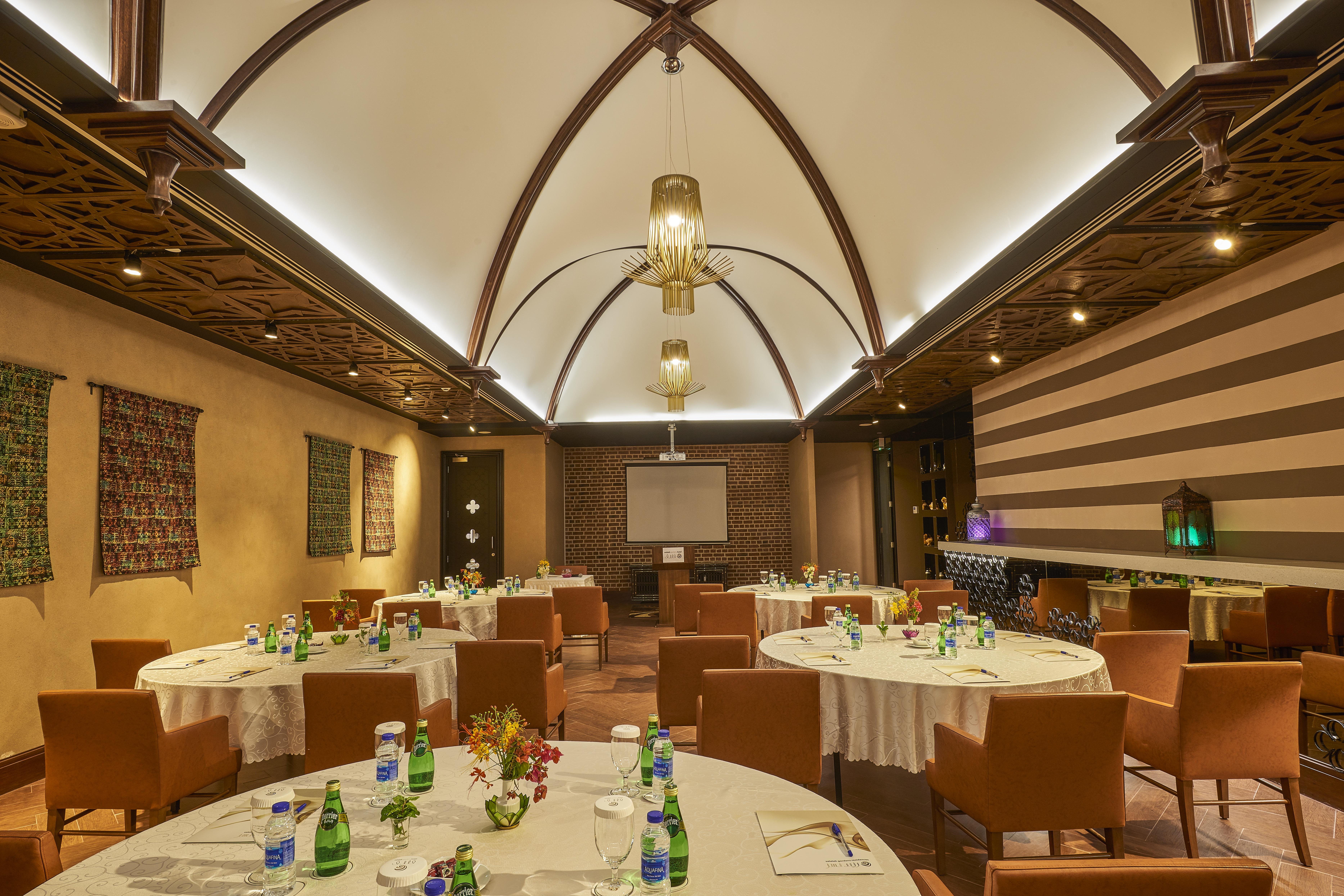 Salalah Gardens Hotel Managed By Safir Hotels & Resorts Dış mekan fotoğraf