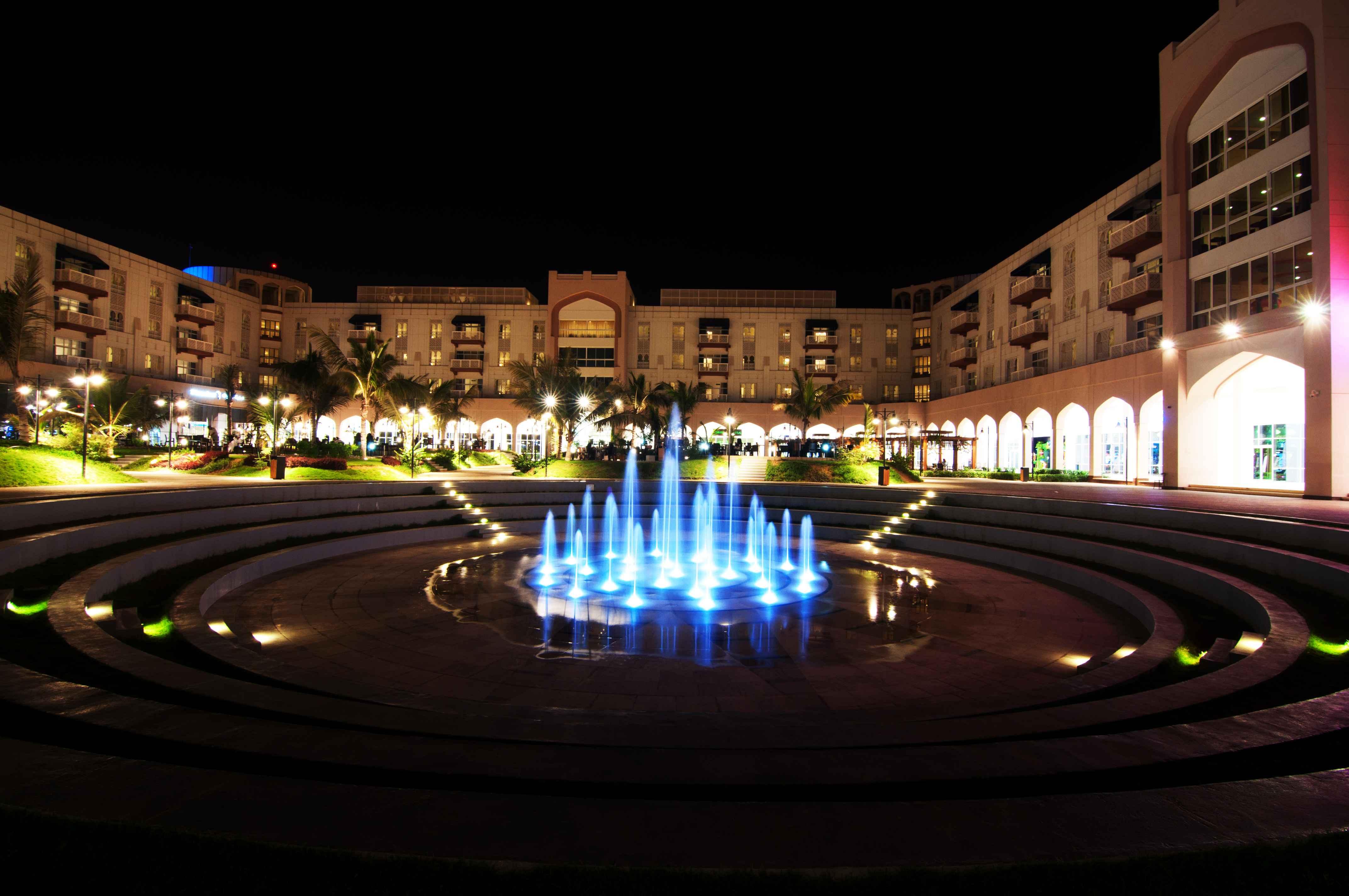 Salalah Gardens Hotel Managed By Safir Hotels & Resorts Dış mekan fotoğraf