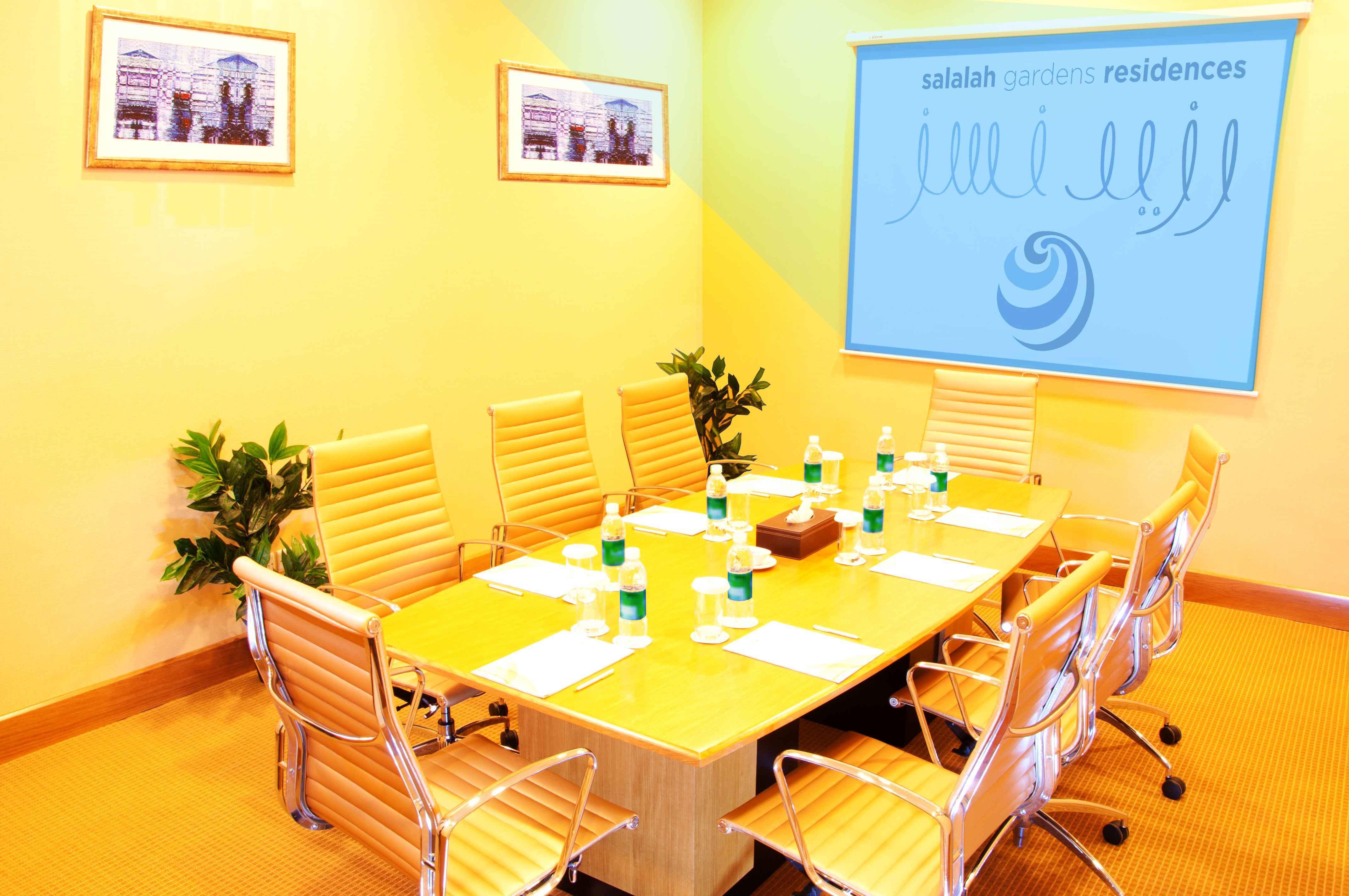 Salalah Gardens Hotel Managed By Safir Hotels & Resorts Dış mekan fotoğraf