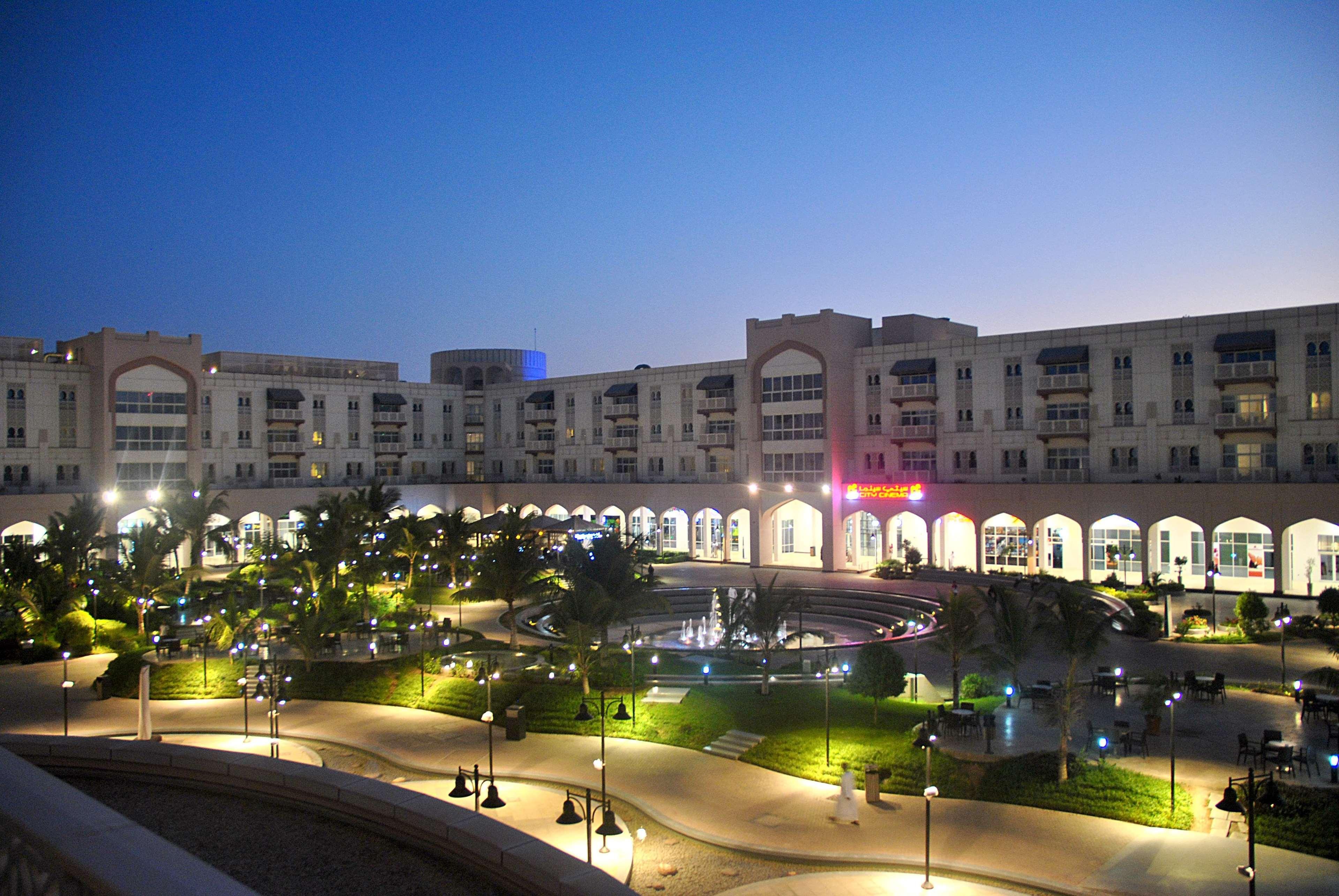 Salalah Gardens Hotel Managed By Safir Hotels & Resorts Dış mekan fotoğraf