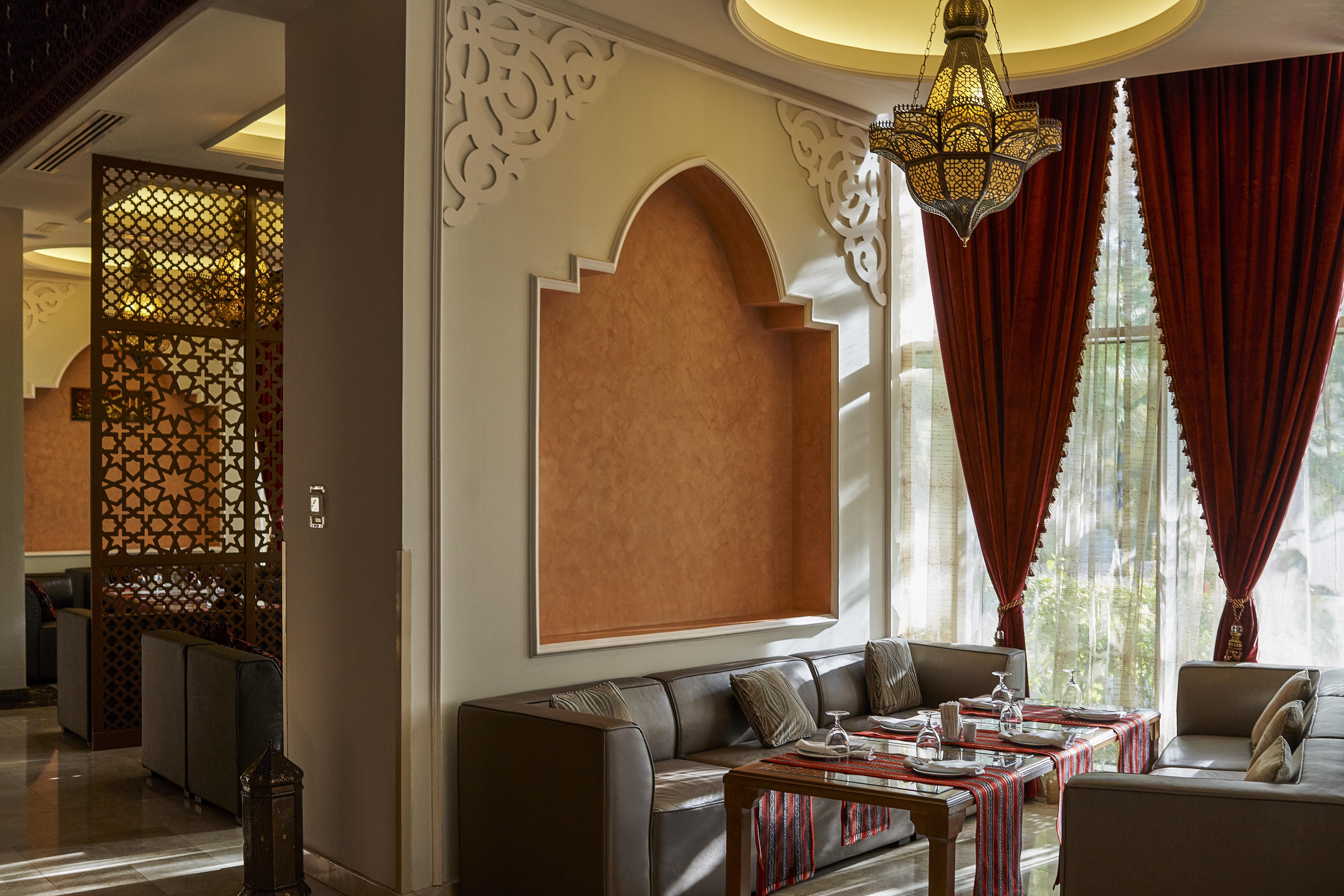 Salalah Gardens Hotel Managed By Safir Hotels & Resorts Dış mekan fotoğraf