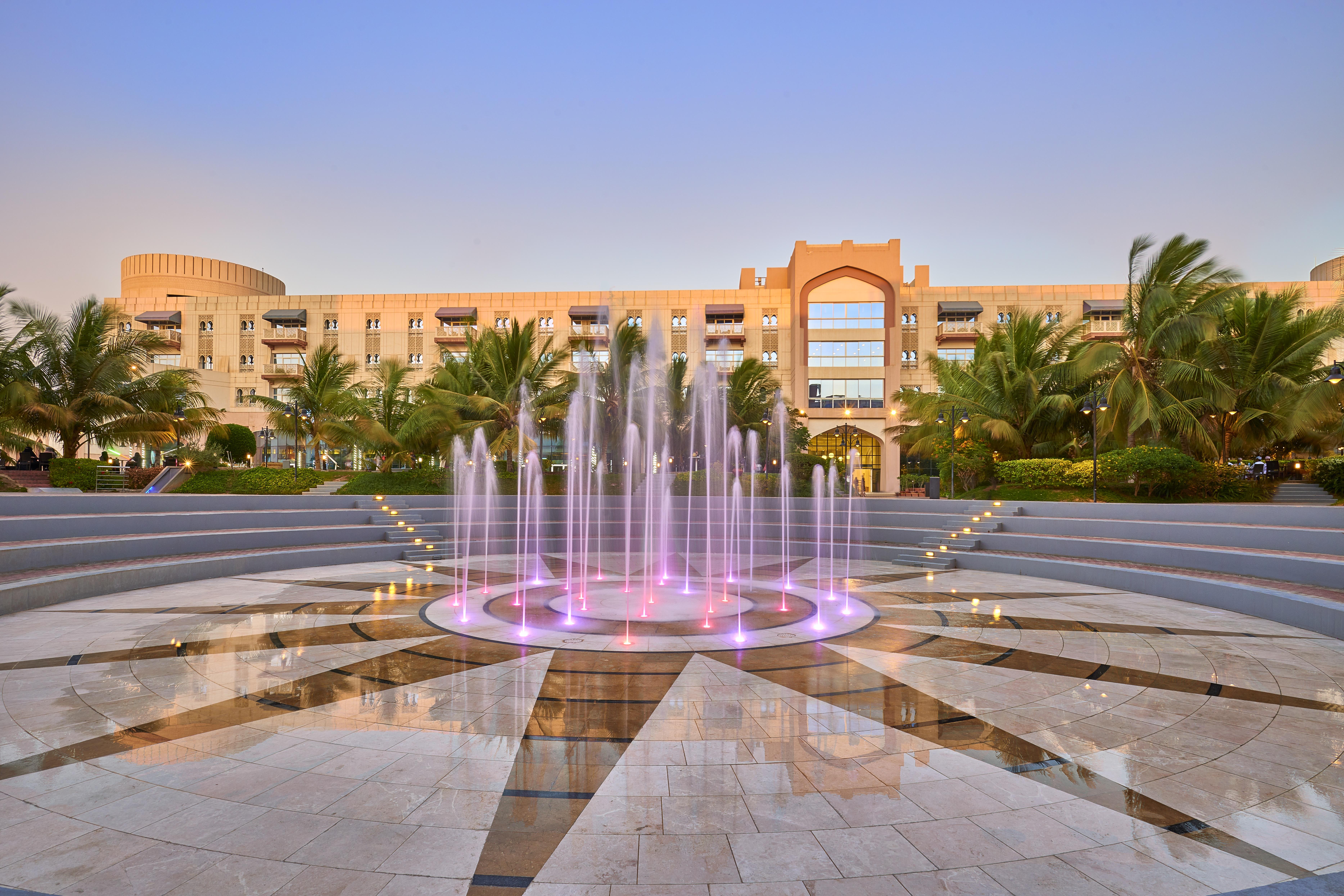 Salalah Gardens Hotel Managed By Safir Hotels & Resorts Dış mekan fotoğraf
