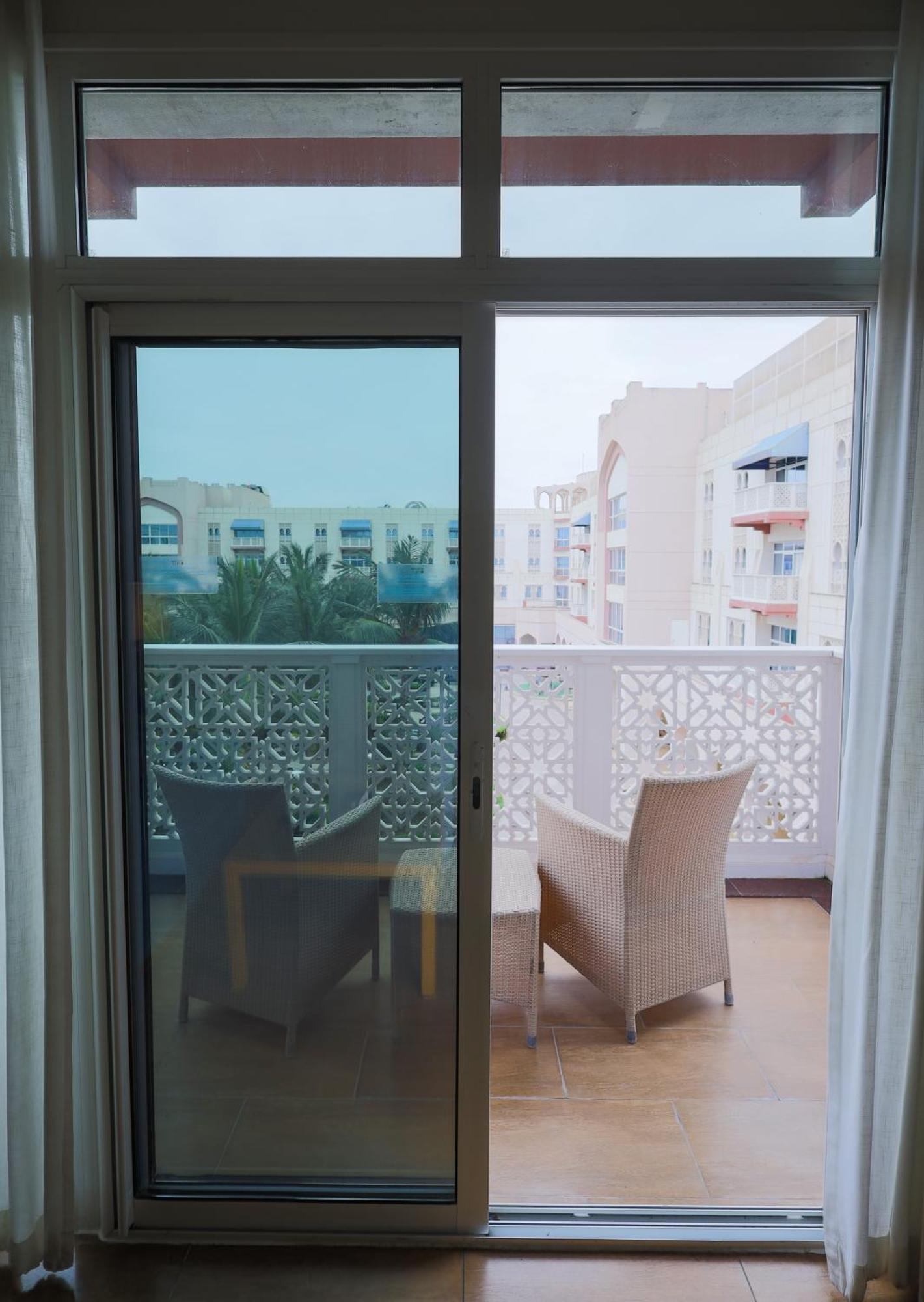 Salalah Gardens Hotel Managed By Safir Hotels & Resorts Dış mekan fotoğraf