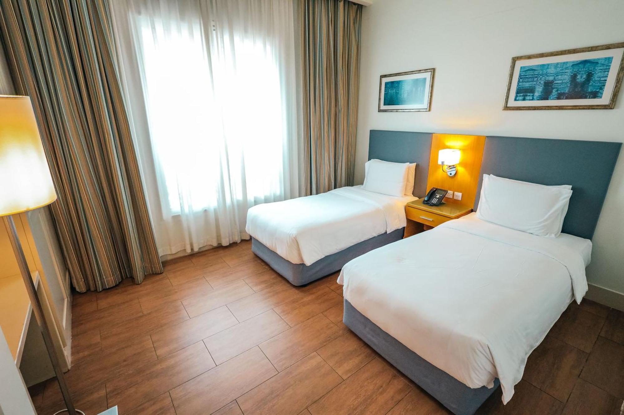 Salalah Gardens Hotel Managed By Safir Hotels & Resorts Dış mekan fotoğraf