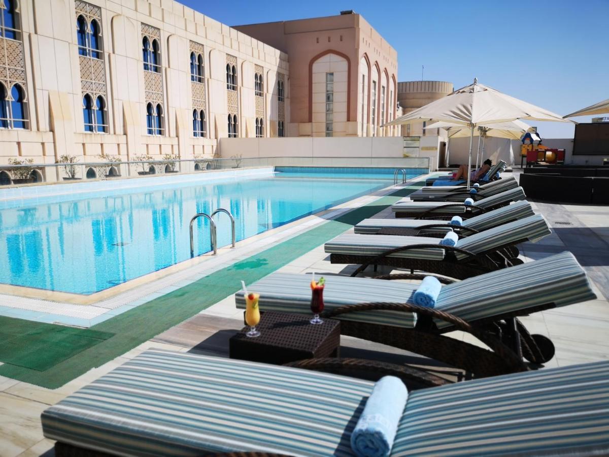 Salalah Gardens Hotel Managed By Safir Hotels & Resorts Dış mekan fotoğraf